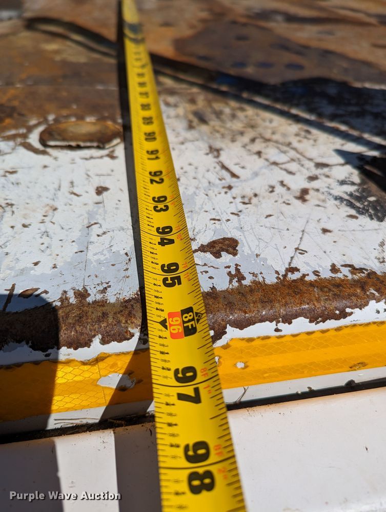 image for item KB9534 2014 Freightliner 114SD  crane truck