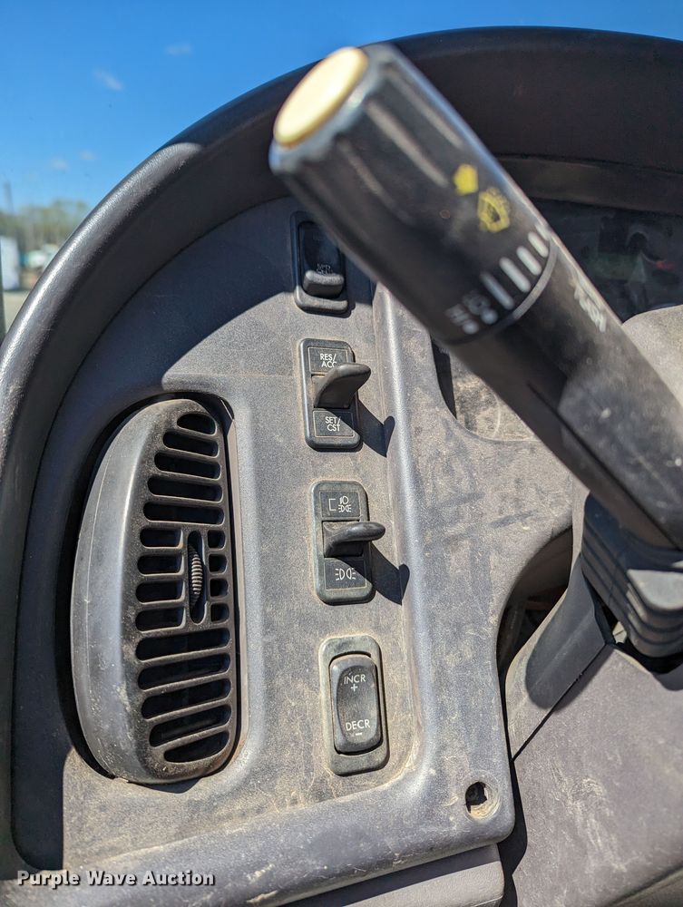 image for item KB9534 2014 Freightliner 114SD  crane truck