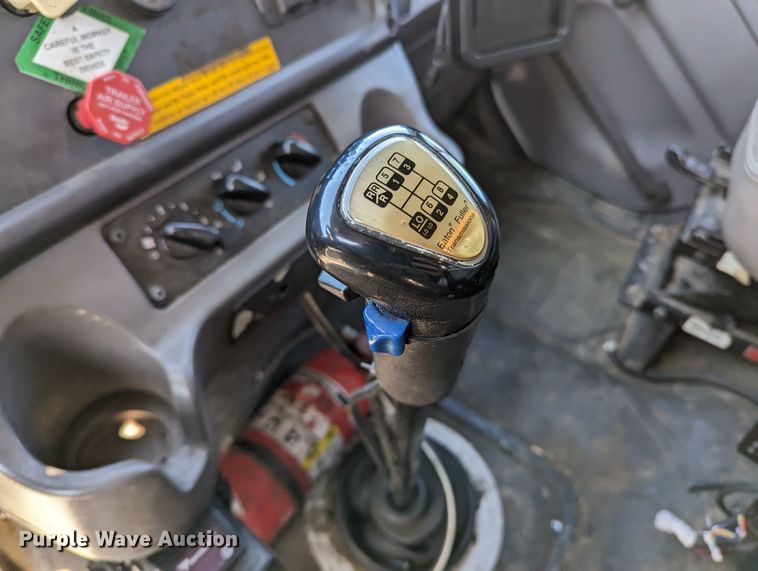 image for item KB9534 2014 Freightliner 114SD  crane truck