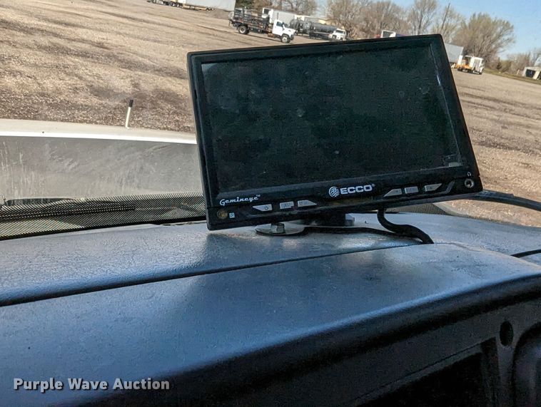 image for item KB9534 2014 Freightliner 114SD  crane truck