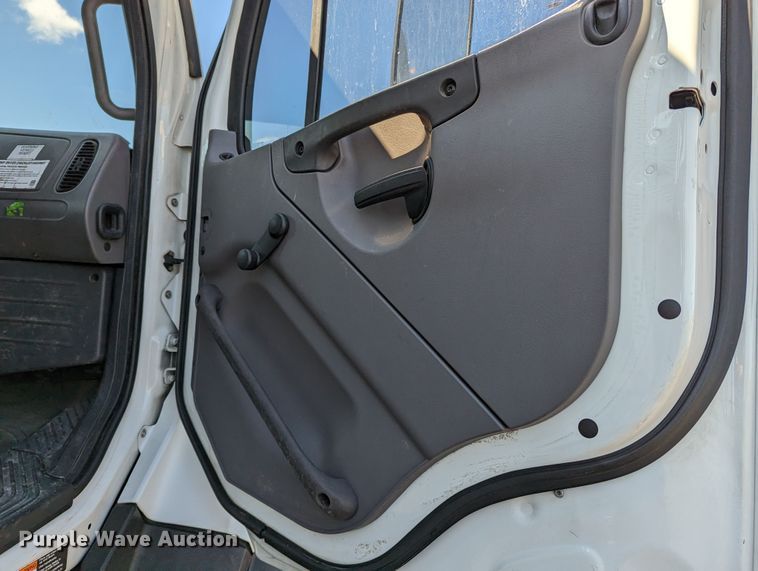 image for item KB9534 2014 Freightliner 114SD  crane truck