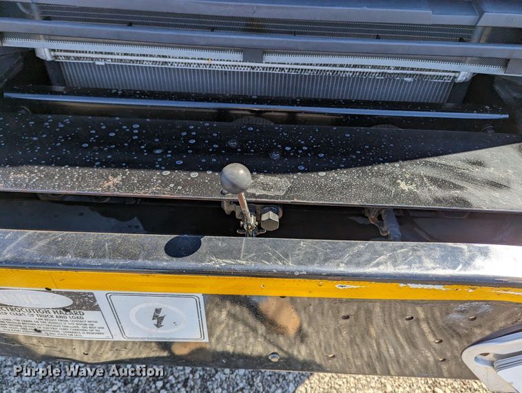 image for item KB9534 2014 Freightliner 114SD  crane truck