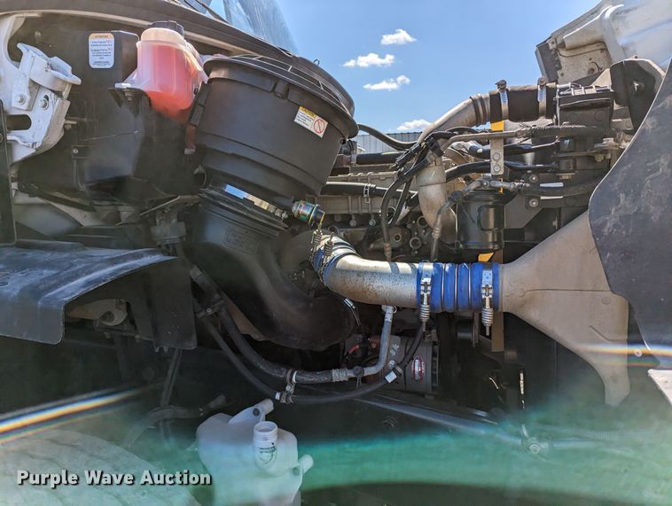 image for item KB9534 2014 Freightliner 114SD  crane truck