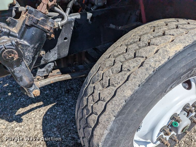 image for item KB9534 2014 Freightliner 114SD  crane truck