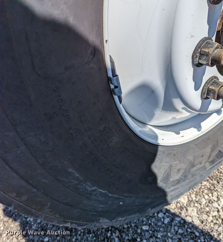 image for item KB9534 2014 Freightliner 114SD  crane truck