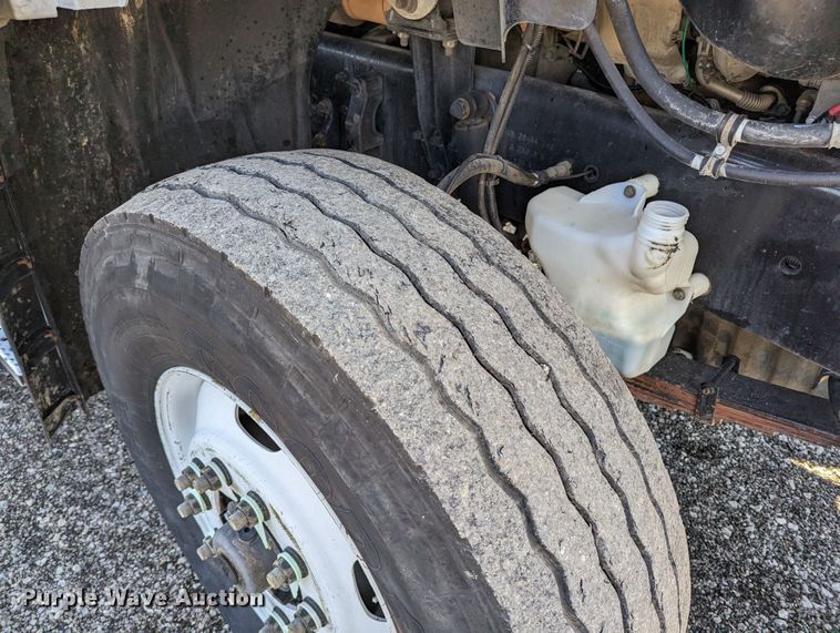 image for item KB9534 2014 Freightliner 114SD  crane truck