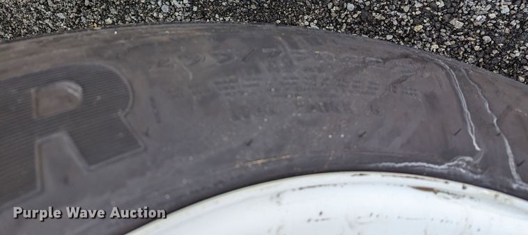 image for item KB9534 2014 Freightliner 114SD  crane truck