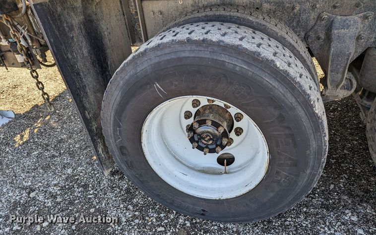 image for item KB9534 2014 Freightliner 114SD  crane truck