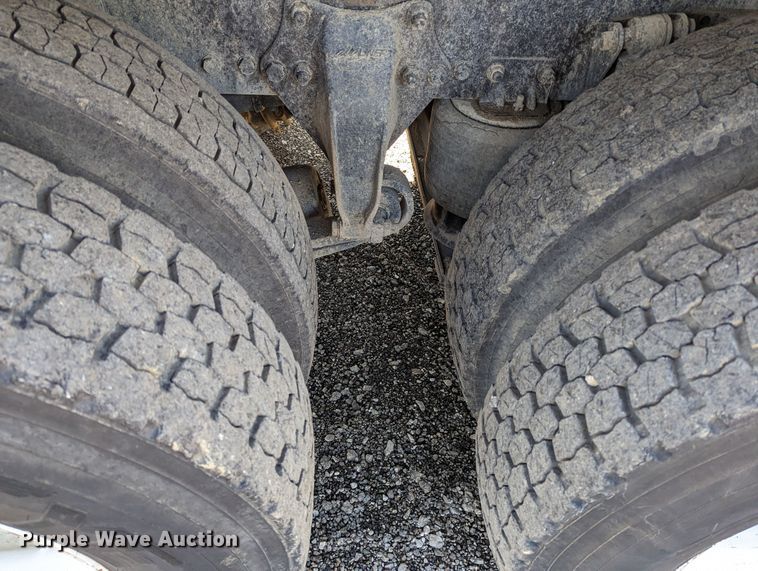 image for item KB9534 2014 Freightliner 114SD  crane truck