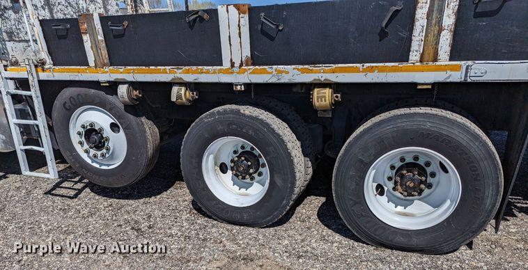 image for item KB9534 2014 Freightliner 114SD  crane truck