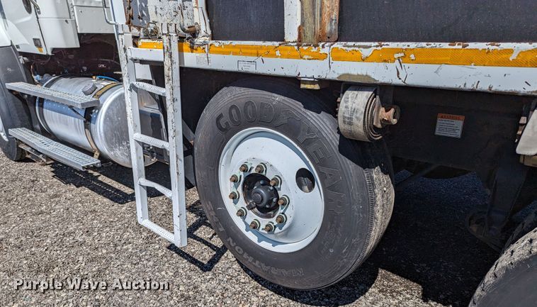 image for item KB9534 2014 Freightliner 114SD  crane truck