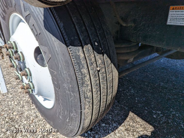 image for item KB9534 2014 Freightliner 114SD  crane truck