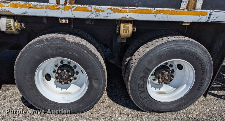 image for item KB9534 2014 Freightliner 114SD  crane truck