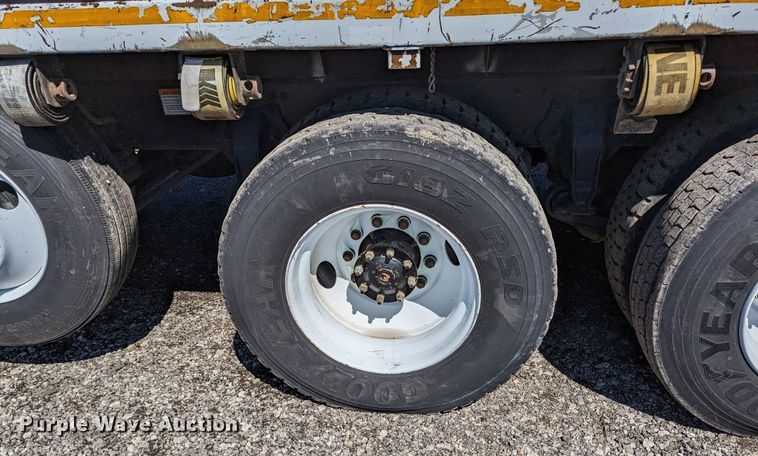 image for item KB9534 2014 Freightliner 114SD  crane truck