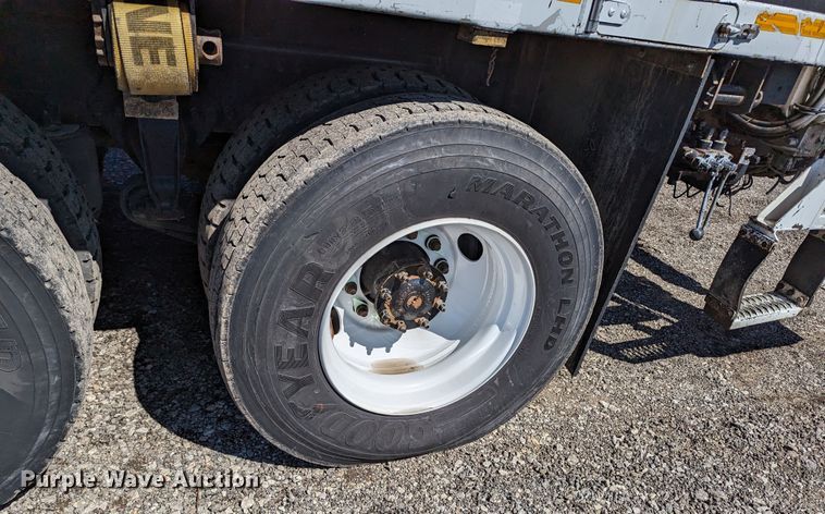 image for item KB9534 2014 Freightliner 114SD  crane truck