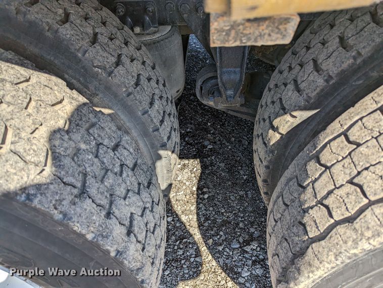 image for item KB9534 2014 Freightliner 114SD  crane truck