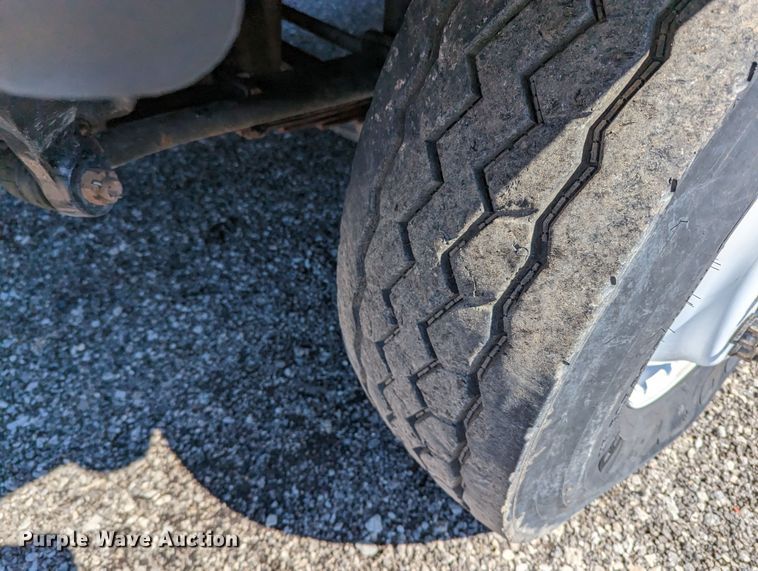 image for item KB9534 2014 Freightliner 114SD  crane truck