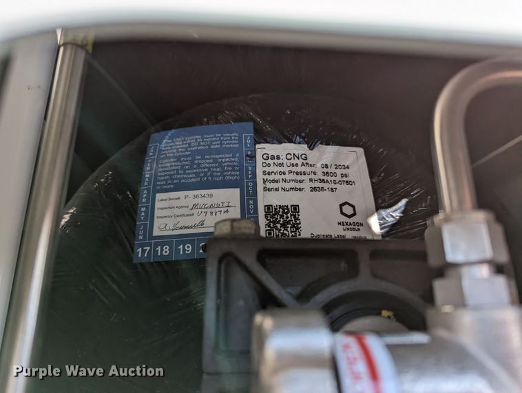 image for item KB9544 2015 Freightliner M2  utility / service truck