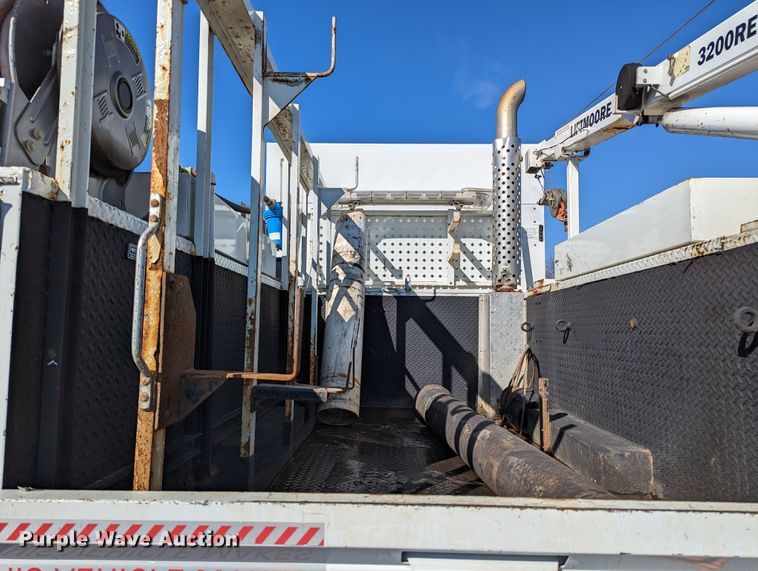 image for item KB9544 2015 Freightliner M2  utility / service truck