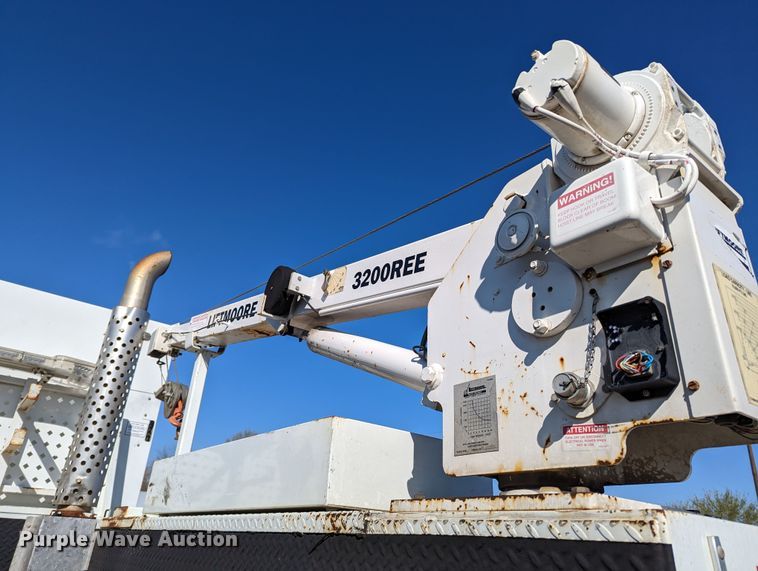 image for item KB9544 2015 Freightliner M2  utility / service truck