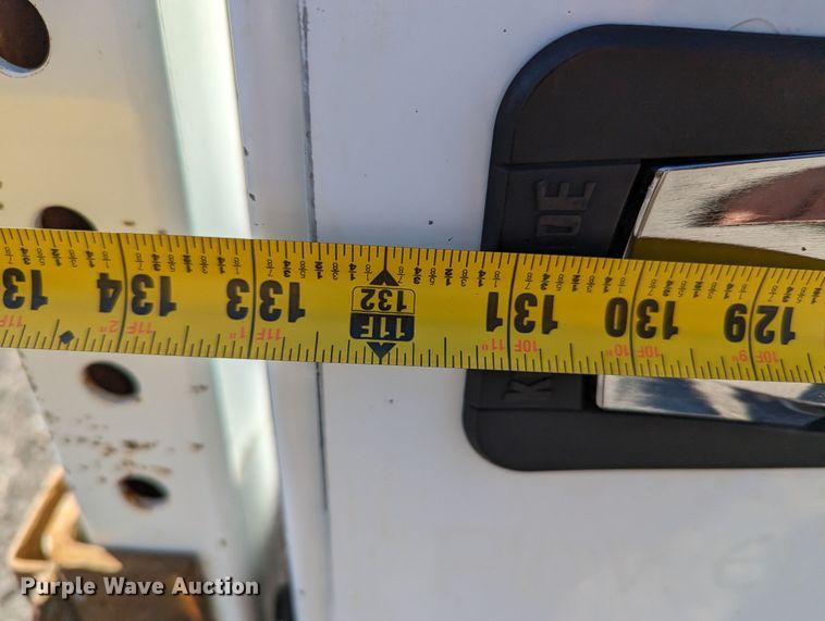 image for item KB9544 2015 Freightliner M2  utility / service truck