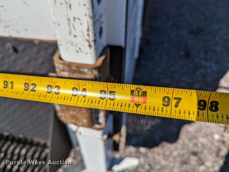 image for item KB9544 2015 Freightliner M2  utility / service truck