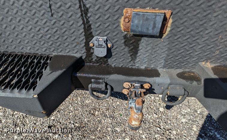 image for item KB9544 2015 Freightliner M2  utility / service truck