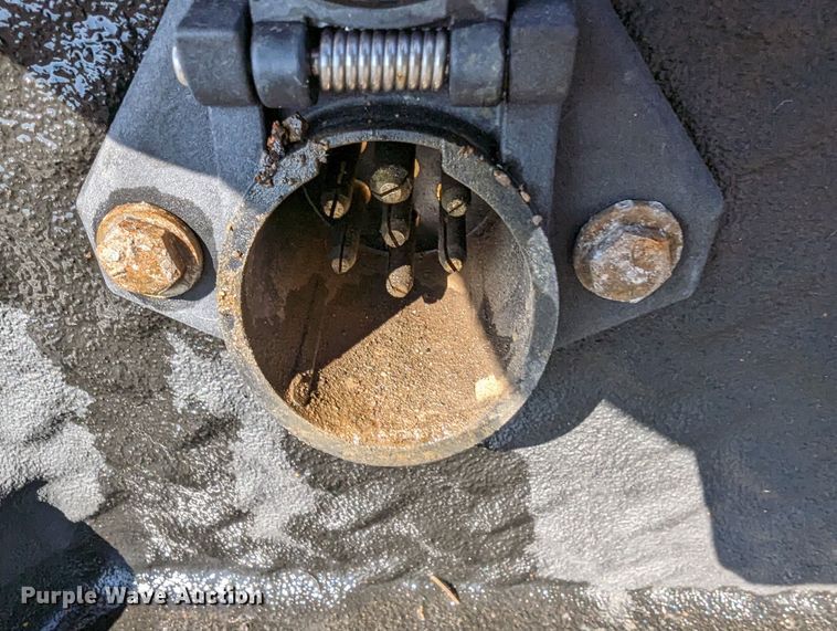 image for item KB9544 2015 Freightliner M2  utility / service truck