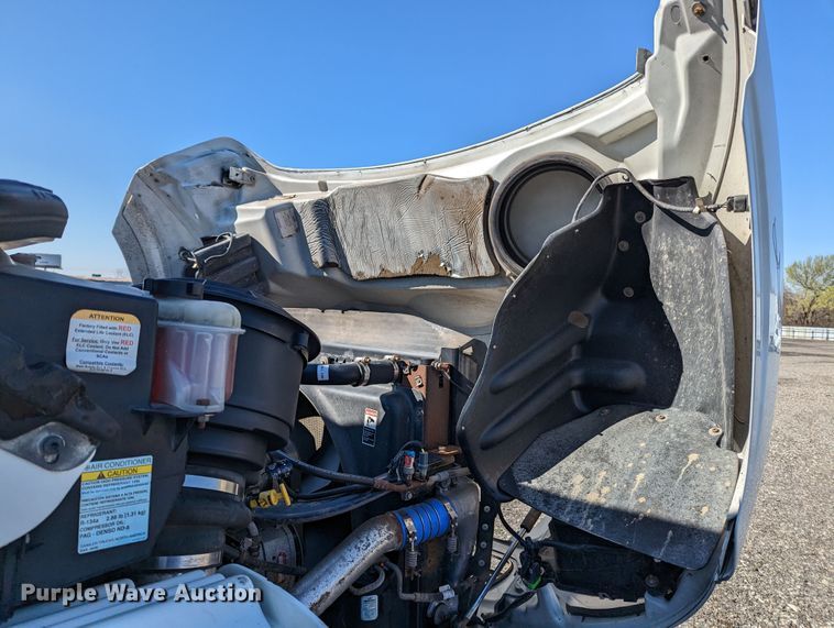 image for item KB9544 2015 Freightliner M2  utility / service truck