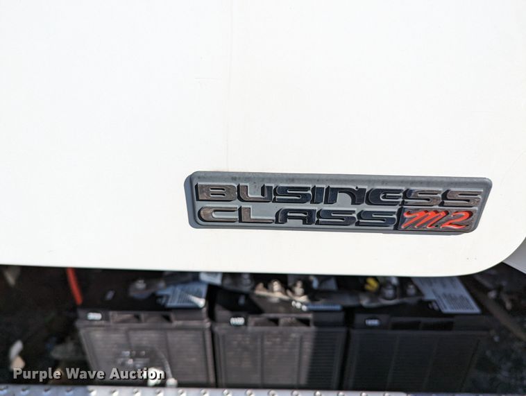 image for item KB9544 2015 Freightliner M2  utility / service truck