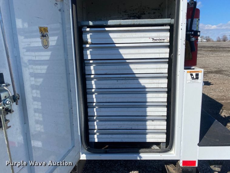 image for item KB9569 2010 Freightliner Business Class M2  utility / service truck