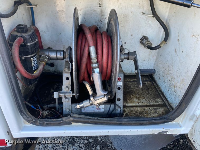 image for item KB9569 2010 Freightliner Business Class M2  utility / service truck