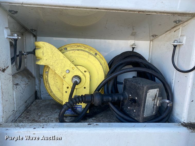 image for item KB9569 2010 Freightliner Business Class M2  utility / service truck