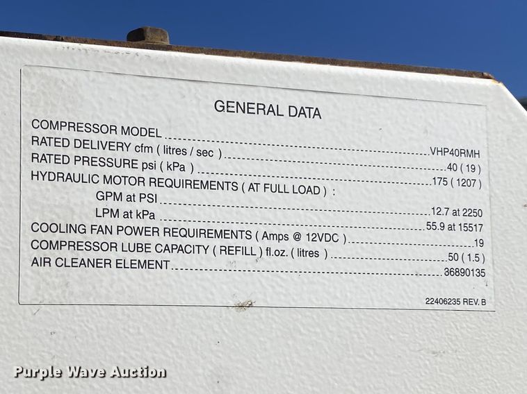 image for item KB9569 2010 Freightliner Business Class M2  utility / service truck