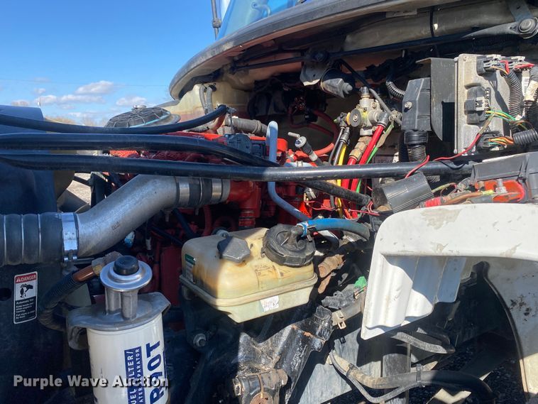 image for item KB9569 2010 Freightliner Business Class M2  utility / service truck