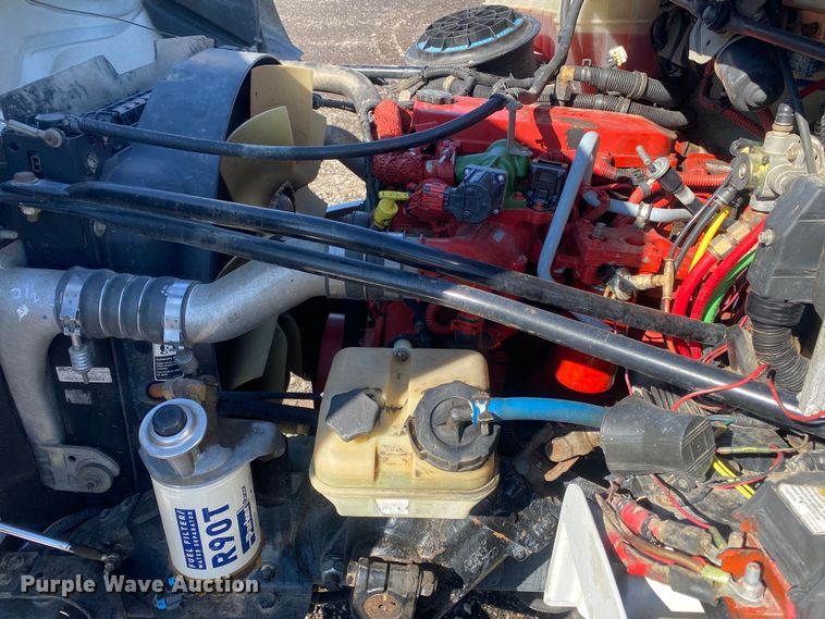 image for item KB9569 2010 Freightliner Business Class M2  utility / service truck