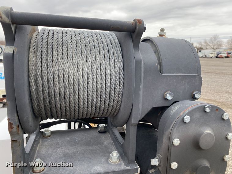 image for item KB9593 2008 Ford F450 Super Duty  utility / service truck