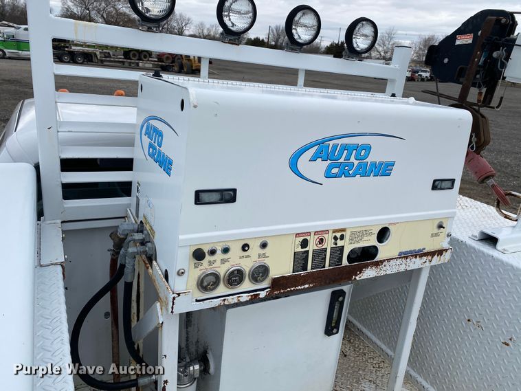 image for item KB9593 2008 Ford F450 Super Duty  utility / service truck