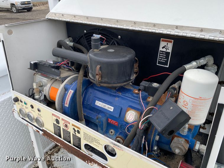 image for item KB9593 2008 Ford F450 Super Duty  utility / service truck