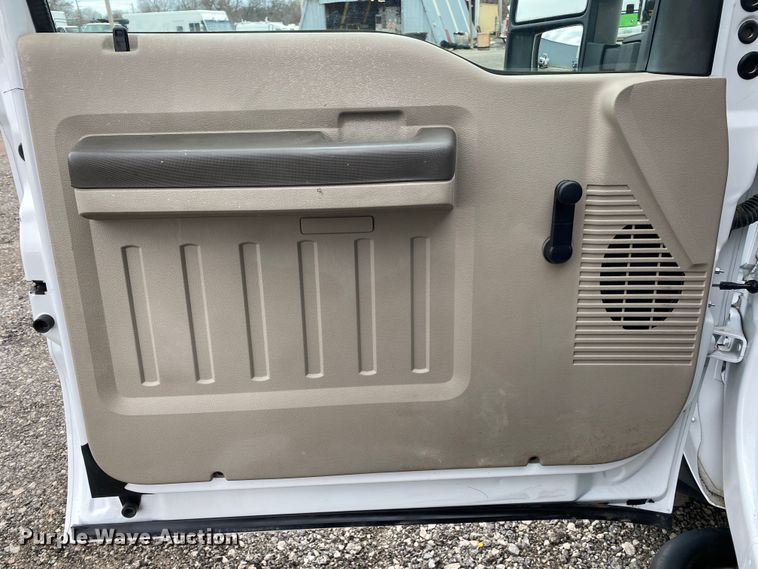 image for item KB9593 2008 Ford F450 Super Duty  utility / service truck