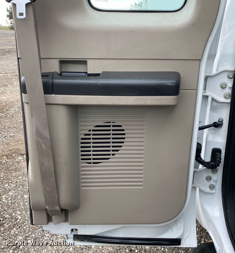 image for item KB9593 2008 Ford F450 Super Duty  utility / service truck