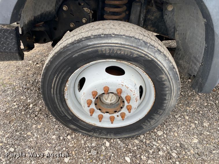 image for item KB9593 2008 Ford F450 Super Duty  utility / service truck