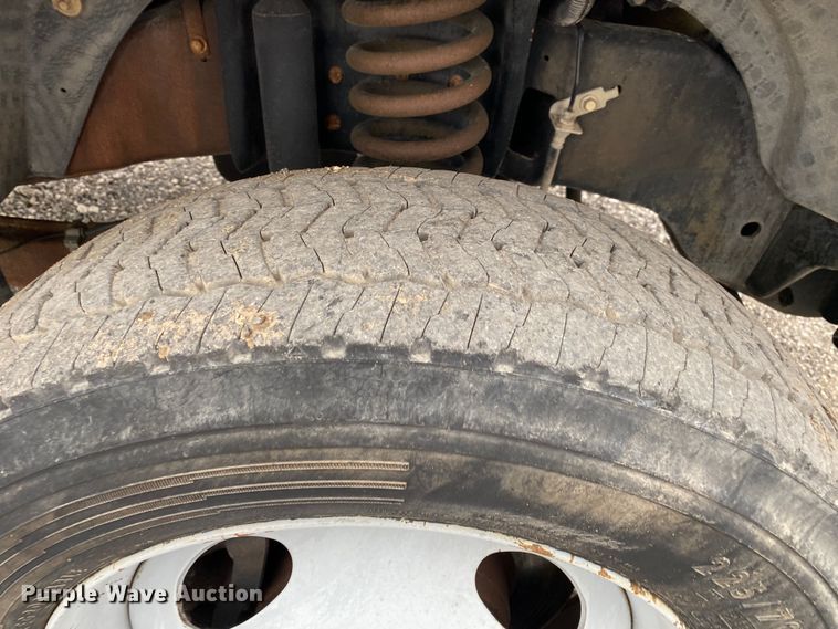 image for item KB9593 2008 Ford F450 Super Duty  utility / service truck