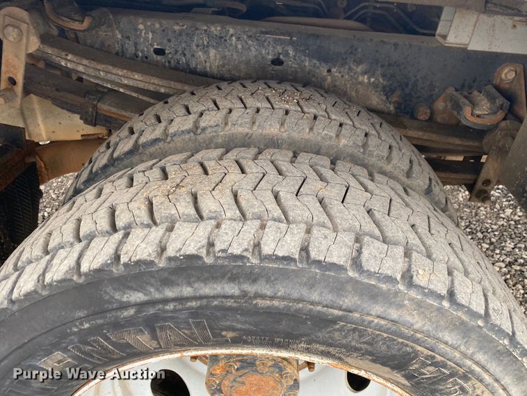 image for item KB9593 2008 Ford F450 Super Duty  utility / service truck