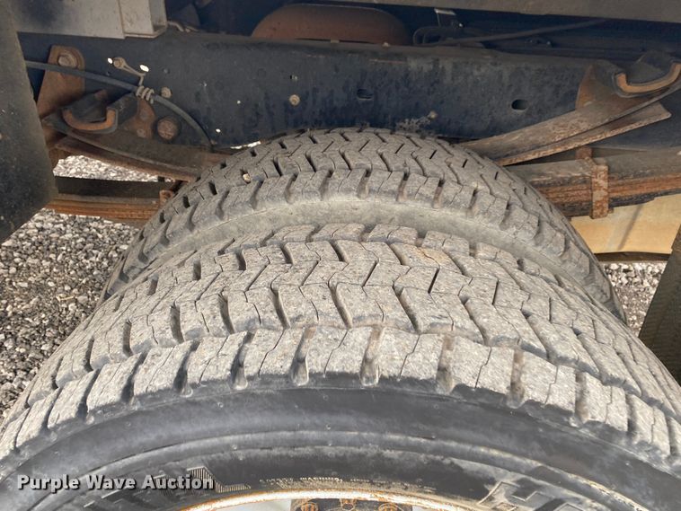 image for item KB9593 2008 Ford F450 Super Duty  utility / service truck