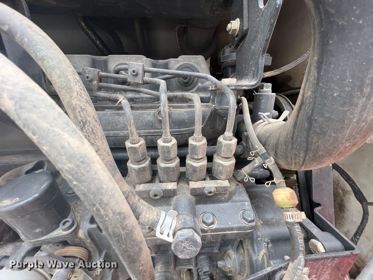 image for item KR9422 2011 Bobcat S250  skid steer loader