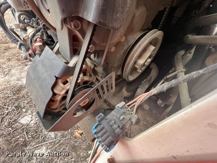 image for item KR9422 2011 Bobcat S250  skid steer loader