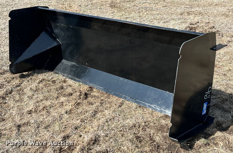 image for item KR9430 Skid steer box blade