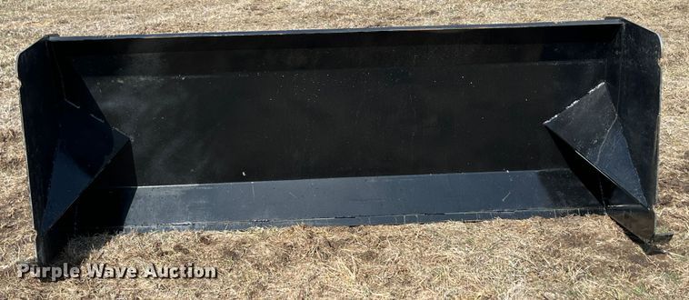 image for item KR9430 Skid steer box blade