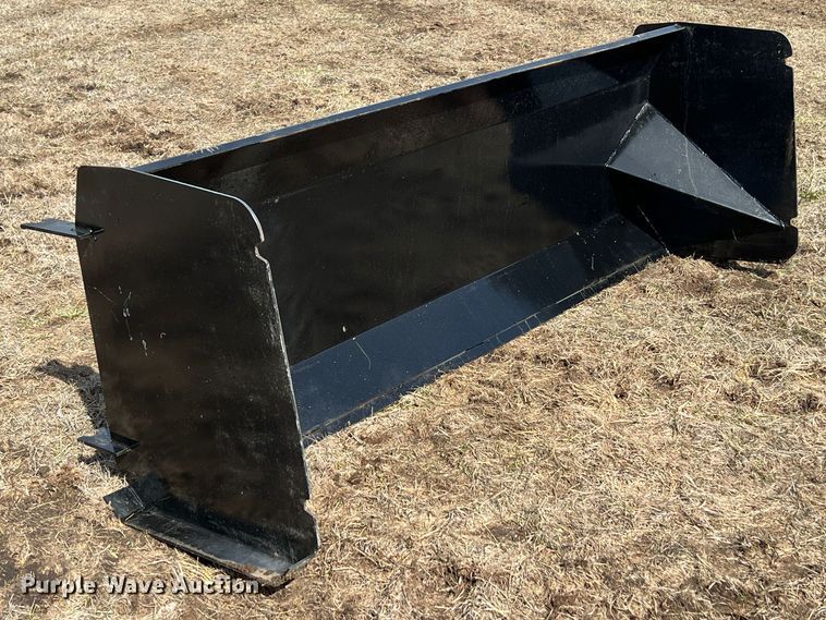 image for item KR9430 Skid steer box blade